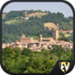 emilia romagna travel & explor android application logo